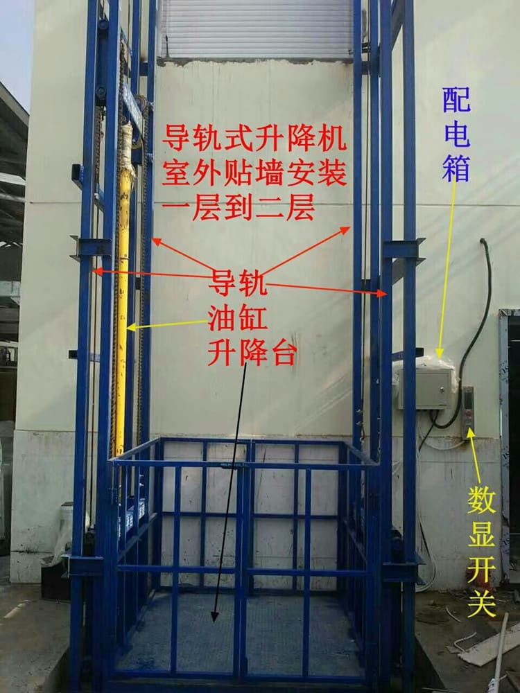 导轨式升降货梯.jpg 导轨式升降货梯.jpg